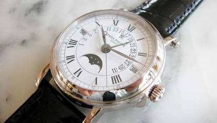 二手機械表價格差異背后的奧秘與百達翡麗機械表的美學魅力